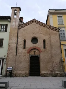 San Giorgio in Strata Church
