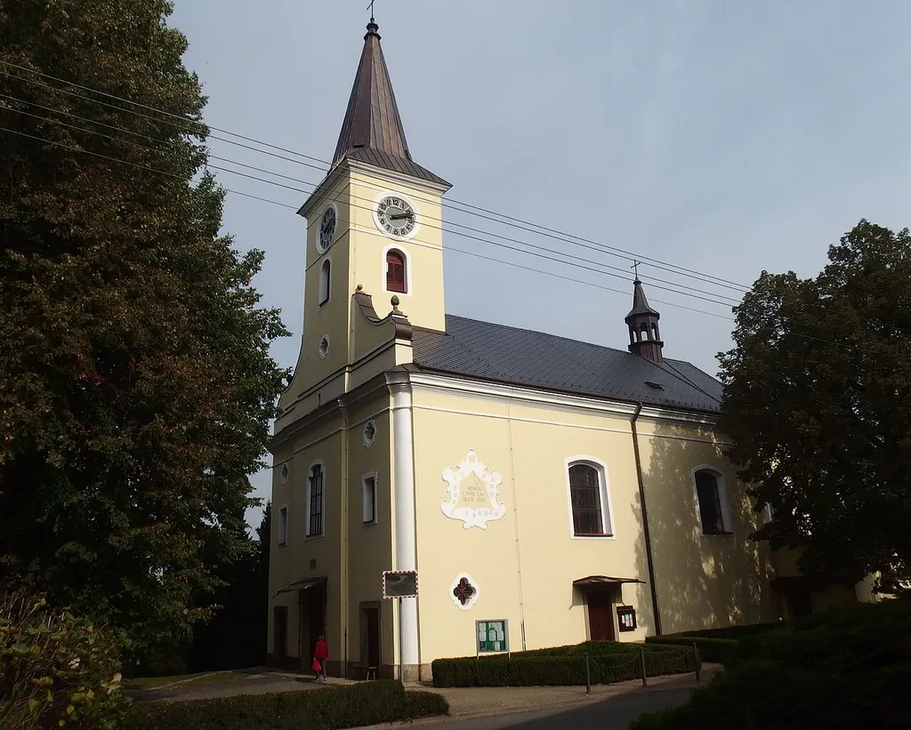 This is a photo of a cultural monument of the Czech Republic,number:
