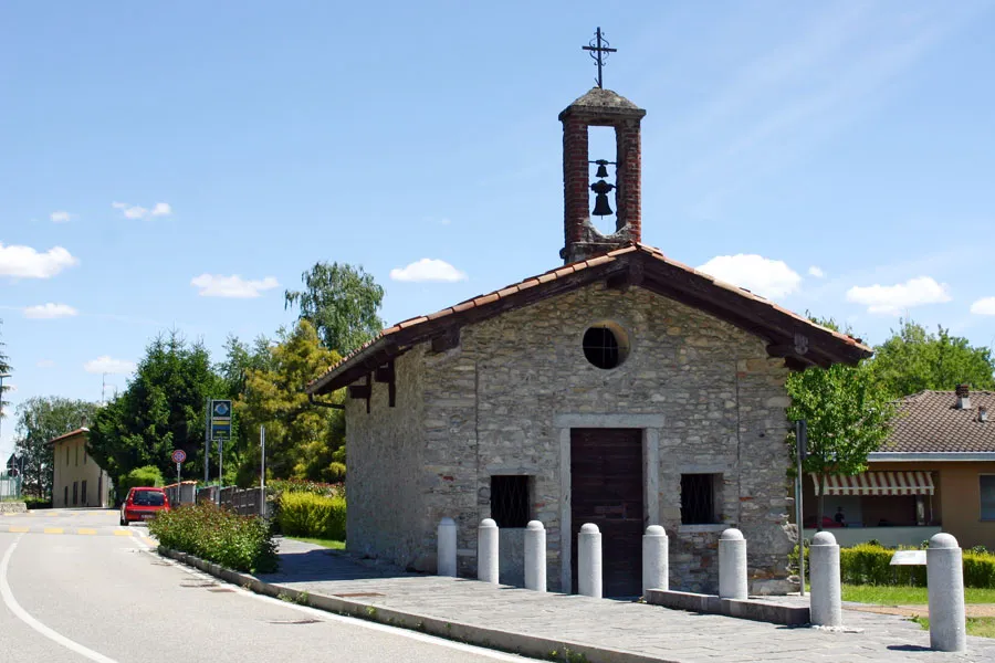 Chiesetta di San Gallo a Vergiate