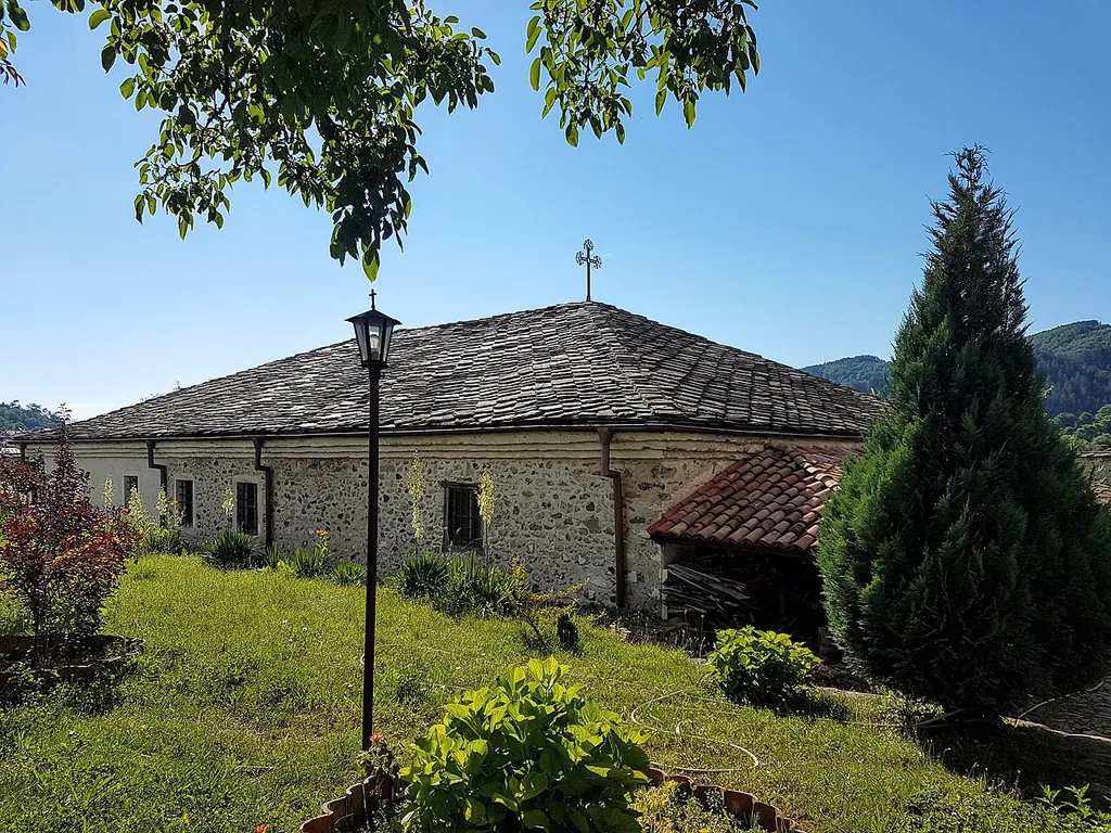 Church of the Assumption, Zlatograd, Bulgaria
