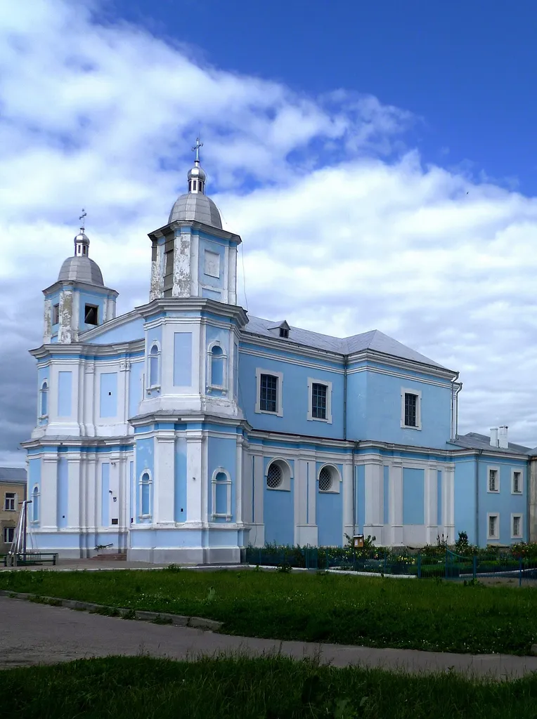 Orthodox Cathedral of the Nativity of Christ, Volodymyr-Volynskyi