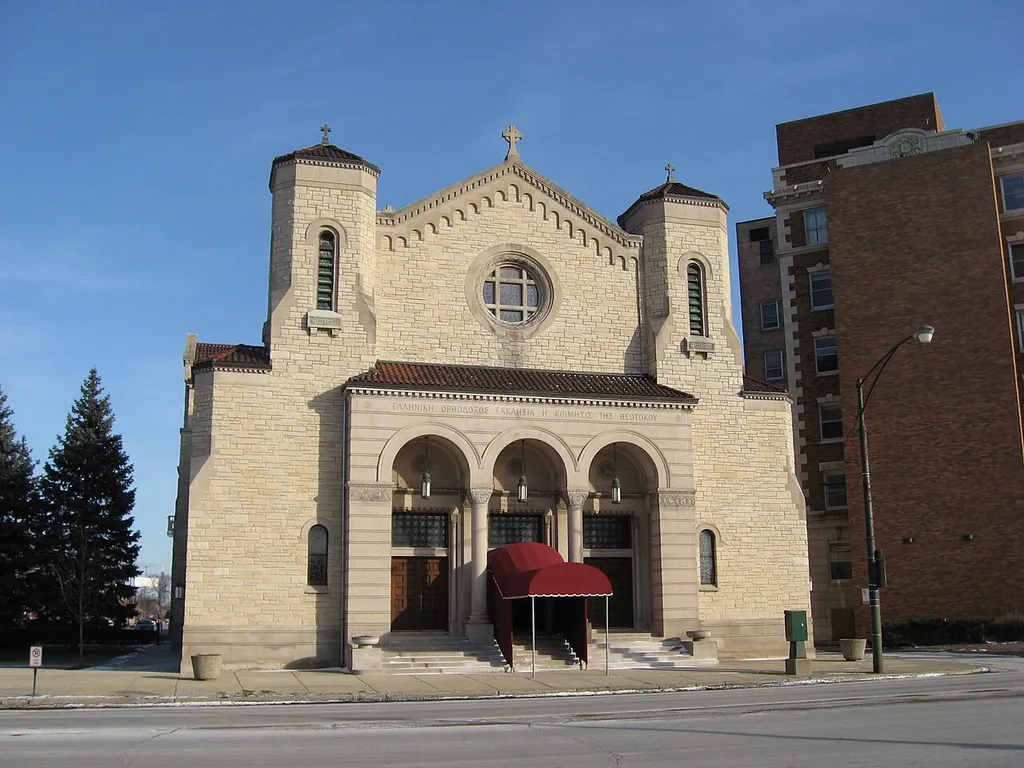 The Assumption Greek Orthodox Church