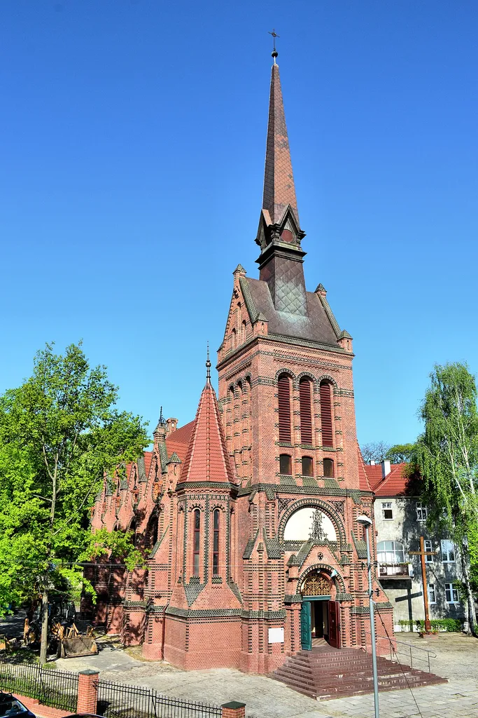 Kościół św. Józefa w Szczecinie (os. Pomorzany)
