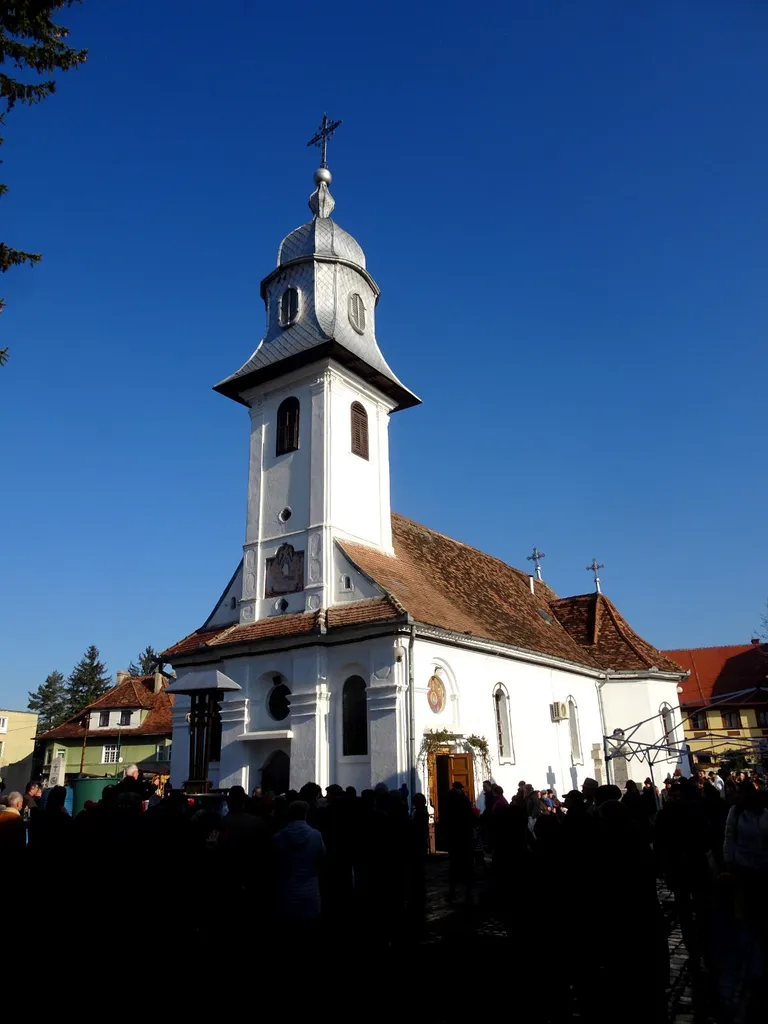 Brasovechi Orthodox church, 1783