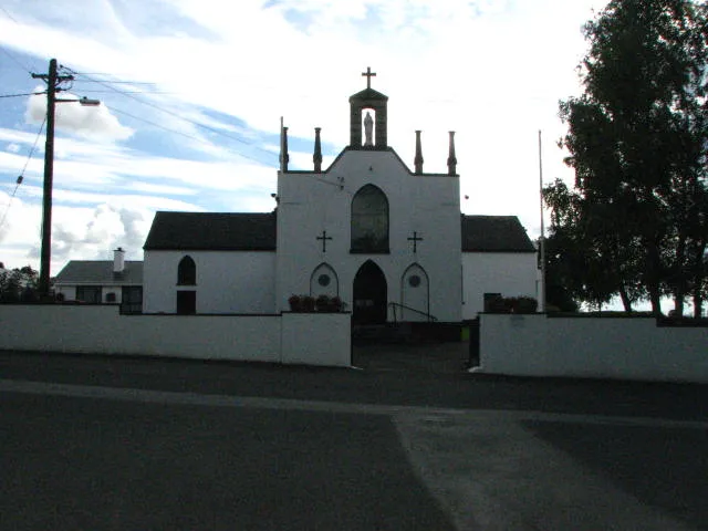 This object is indexed in the National Inventory of Architectural Heritage of Ireland under the registration number 11903103Geographic information system of the National Monuments Service: Historic Environment Viewer – Main record.