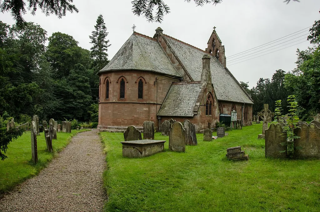 This is a photo of listed building number
