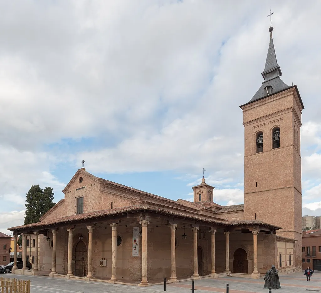 Co-cathedral of Santa María de la Fuente la Mayor