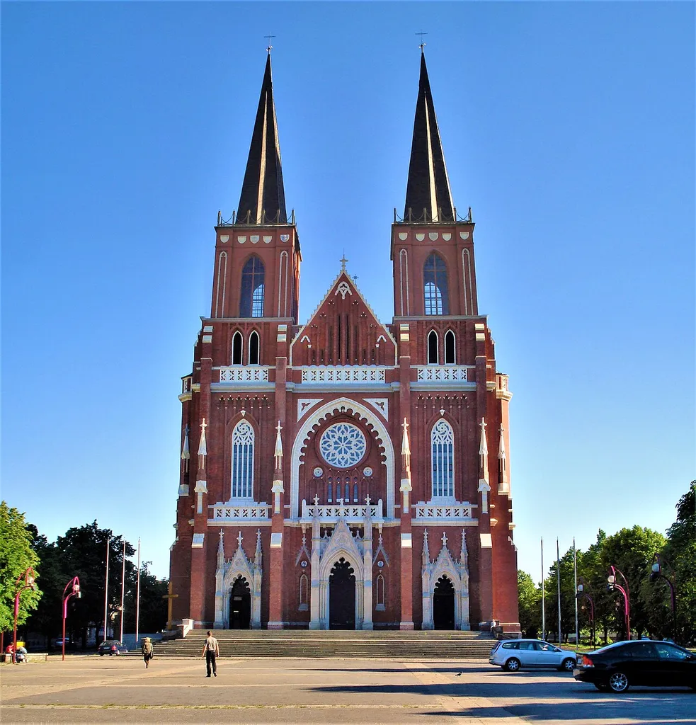 Cathedral Basilica of the Holy Family, Częstochowa