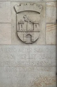 Magdeburger Stadtwappen