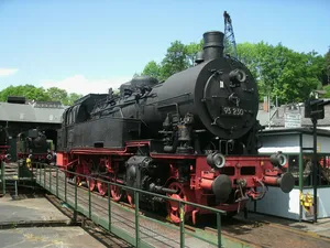 Dieringhausen Railway Museum