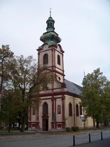 Church of the Holy Guardian Angels