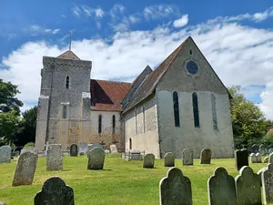The Parish Church of St Mary