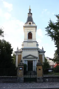 protestant church in Nymburk