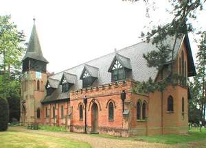 New Church of St Nicholas