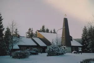 St. Oliver church Altenau
