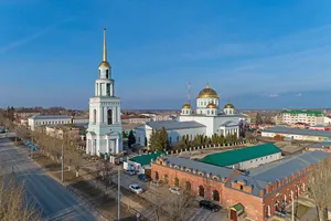 New Church of Our Lady of Kazan (Lebedyan)