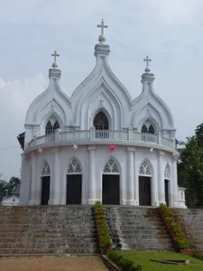 St Mary's Metropolitan Cathedral