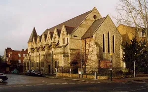 Church of St Silas with All Saints