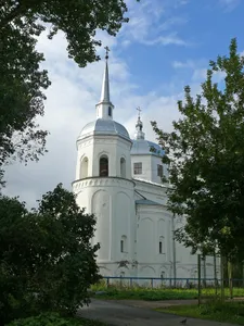 Saint Nikita the Martyr Church, Veliky Novgorod