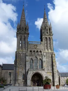 Saint-Pol-de-Léon Cathedral