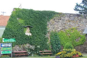City walls of Straßburg, Austria