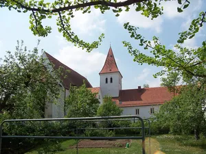 Paring Abbey