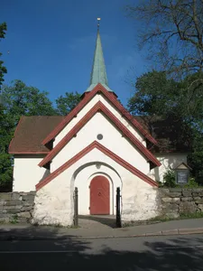 Haslum Church