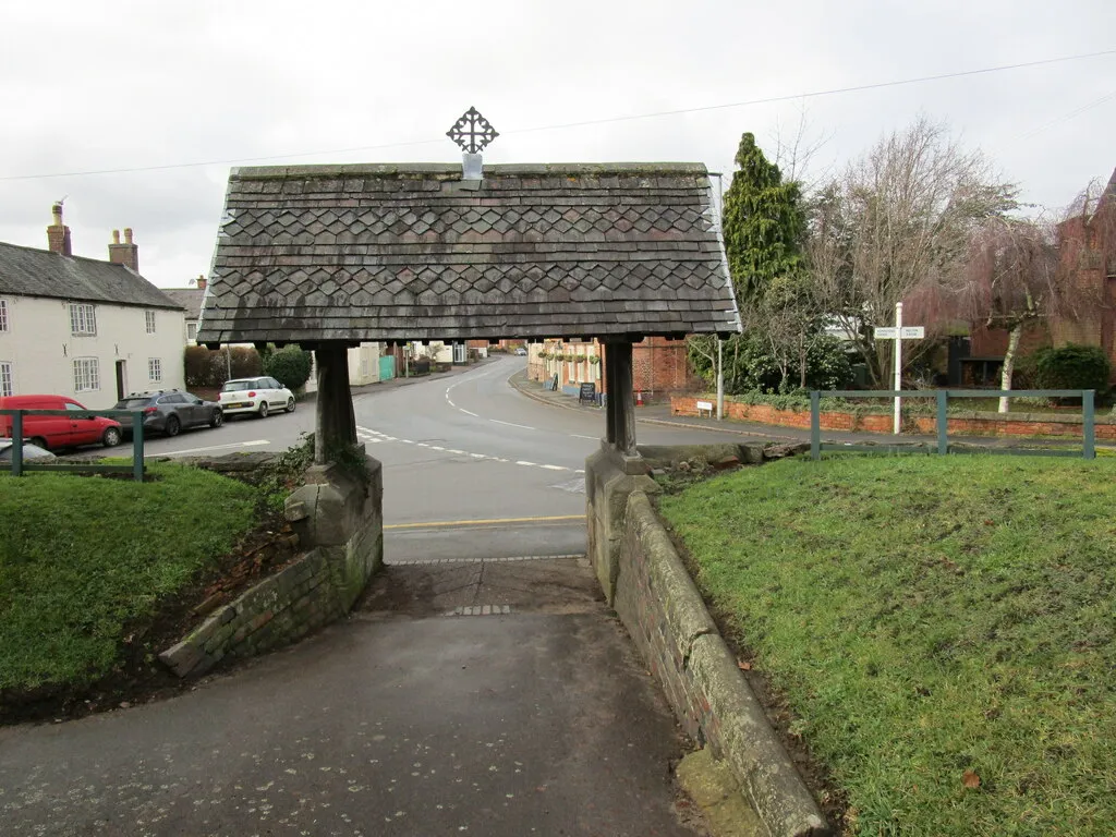 Lychgate, Wymeswold