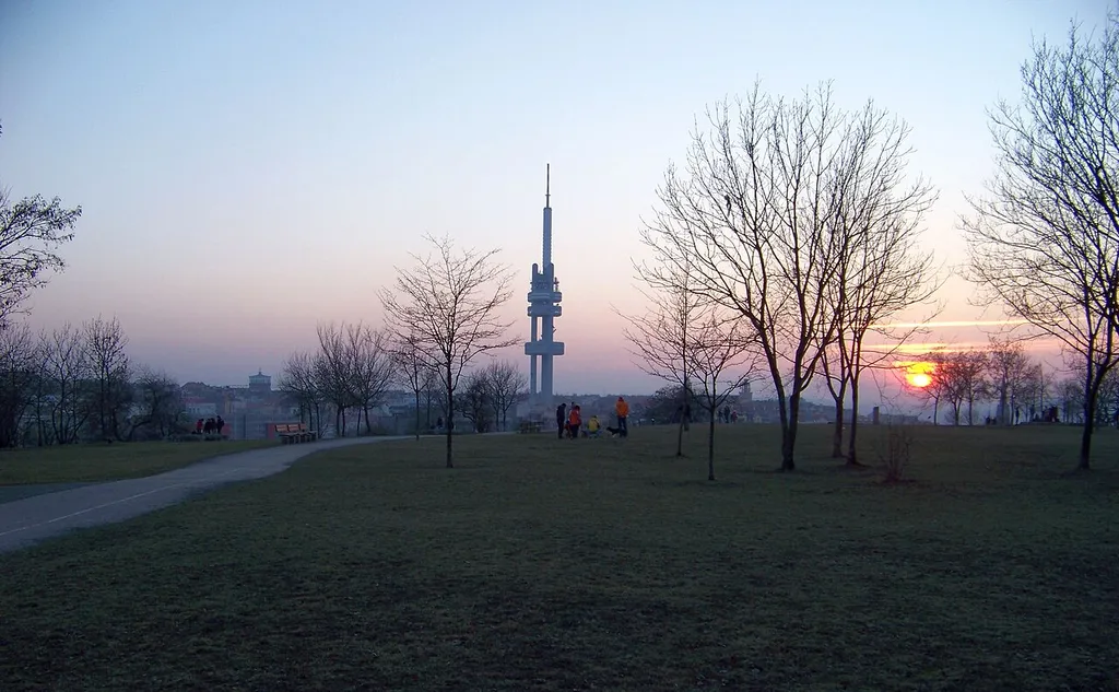 park Parukářka