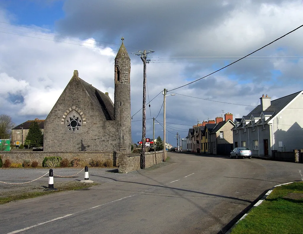 Borris-in-Ossary, County Laois