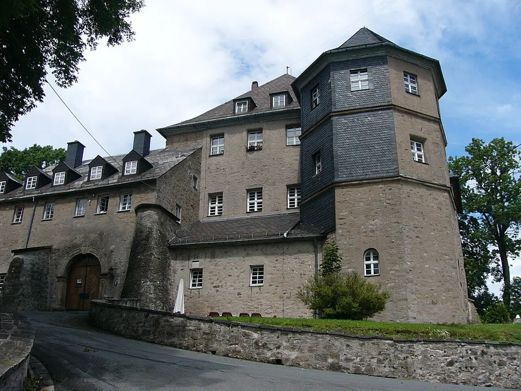 Burg Schauenstein