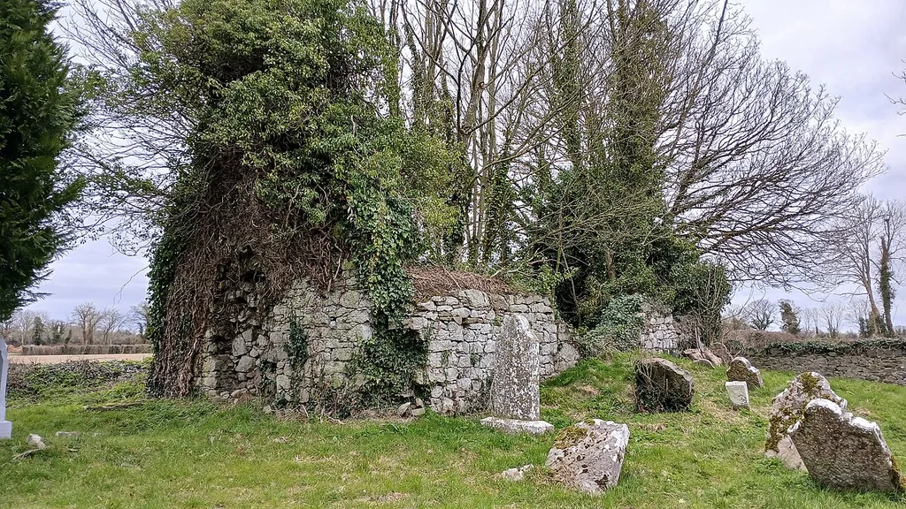 St. Nicholas's Church, Kilballykeeffe (church ruin dedicated to Saint Nicholas in Kilballykeefe, Co. Kilkenny)