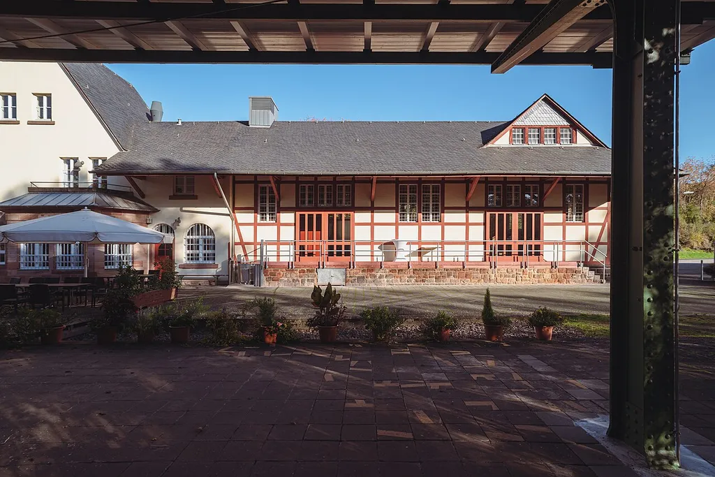 Bahnhof Püttlingen
