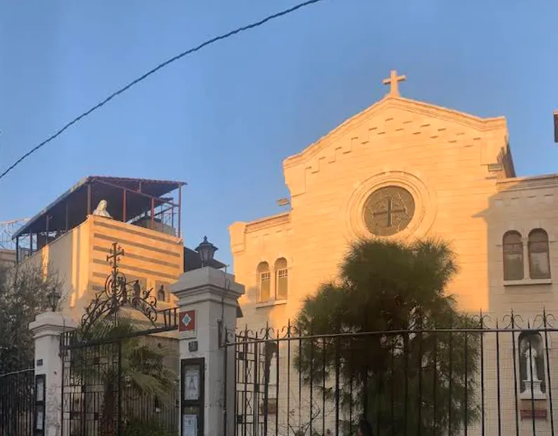 սուրբ Ղազար վանք