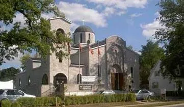 St Dimitria