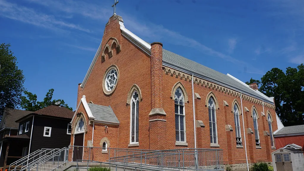 St. Patrick Church (Port Colborne) (catholic church in Port Colborne, Ontario)