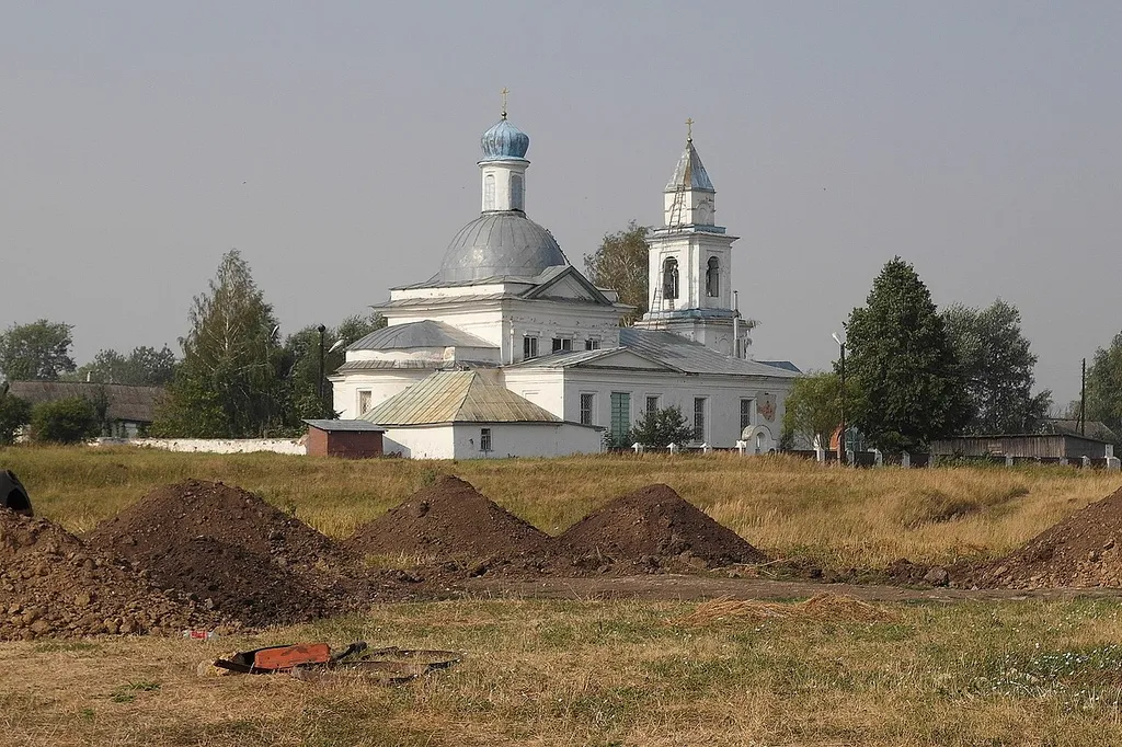 This is a photo of a cultural heritage object in Russia, number: 7100650000 (category) This template and pages using it are maintained by the Russian WLM team. Please read the guidelines before making any changes that can affect the monuments database!
