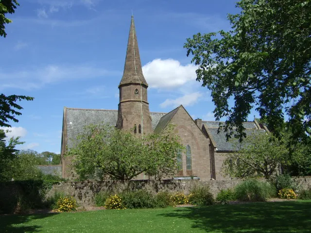 Scottish Episcopal Church, Montrose St Mary's and St Peter's.