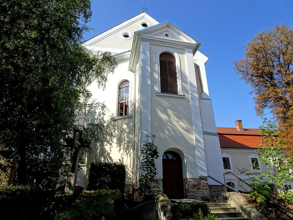 Former Friars Minor church and convent in Tg. Mures