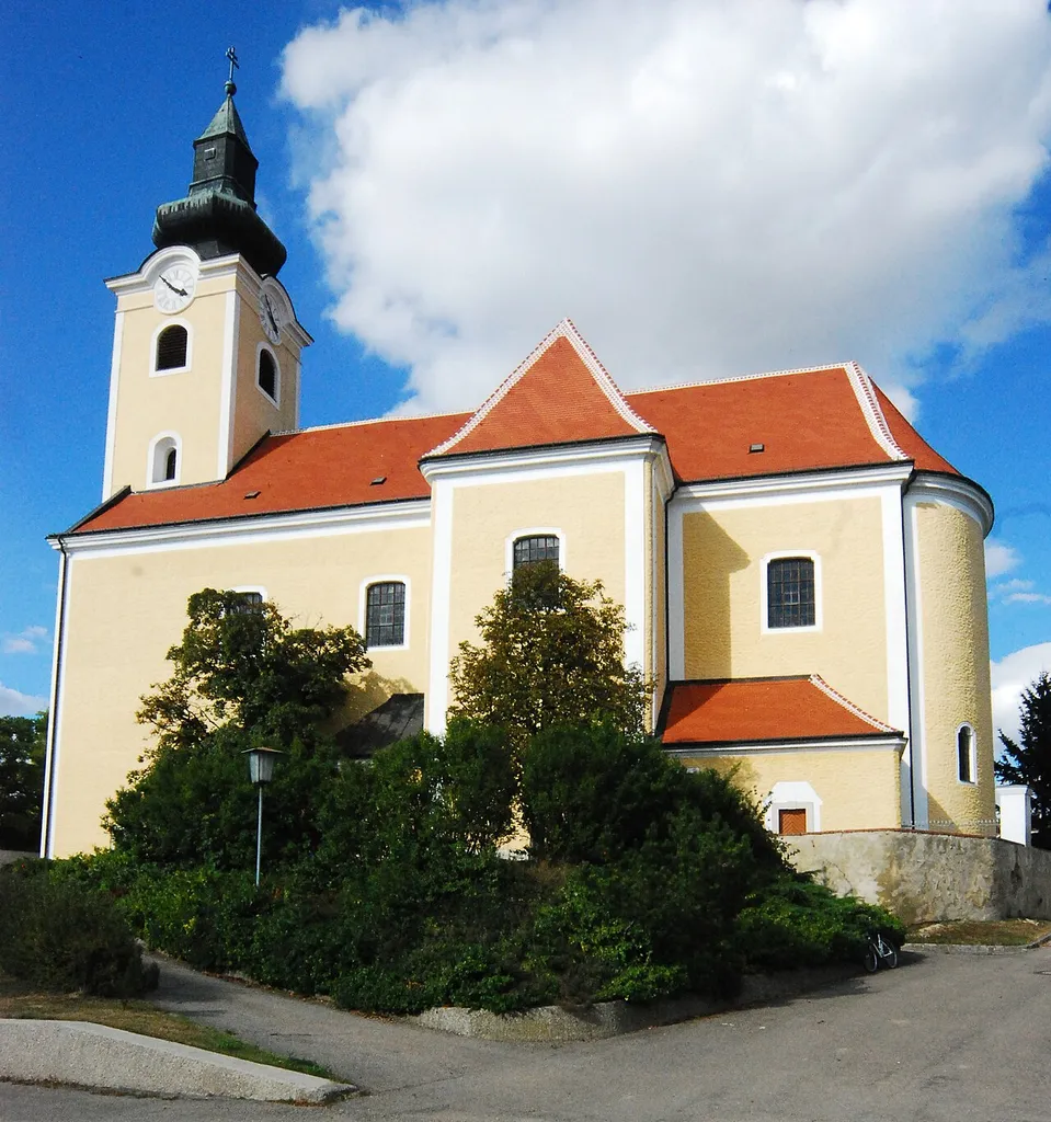 Kath. Pfarrkirche hl. Nikolaus