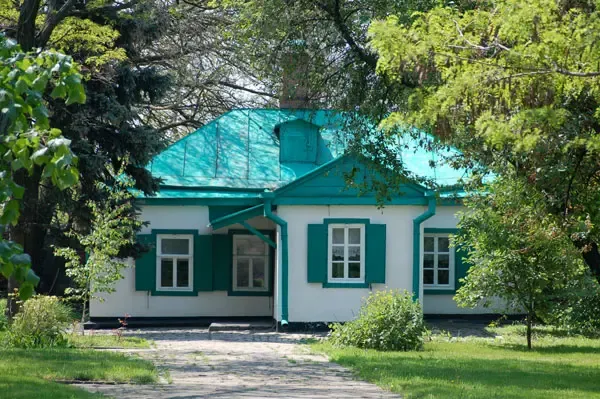 birthplace of Anton Chekhov