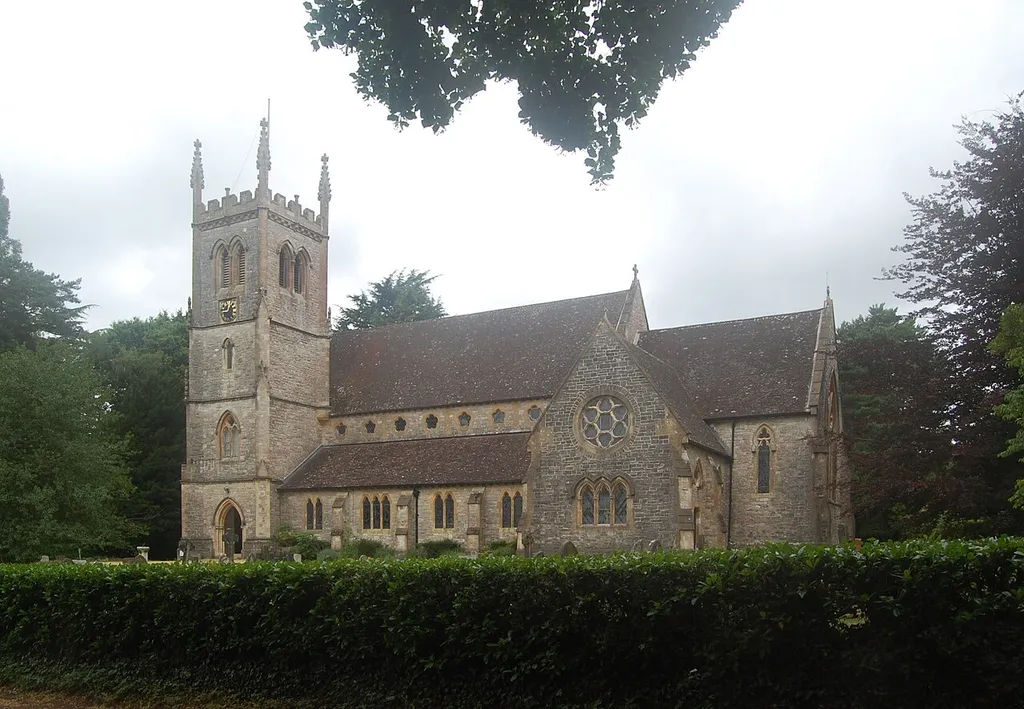St John the Baptist's Church, St John's Lane, Shedfield, City of Winchester District, Hampshire, England.