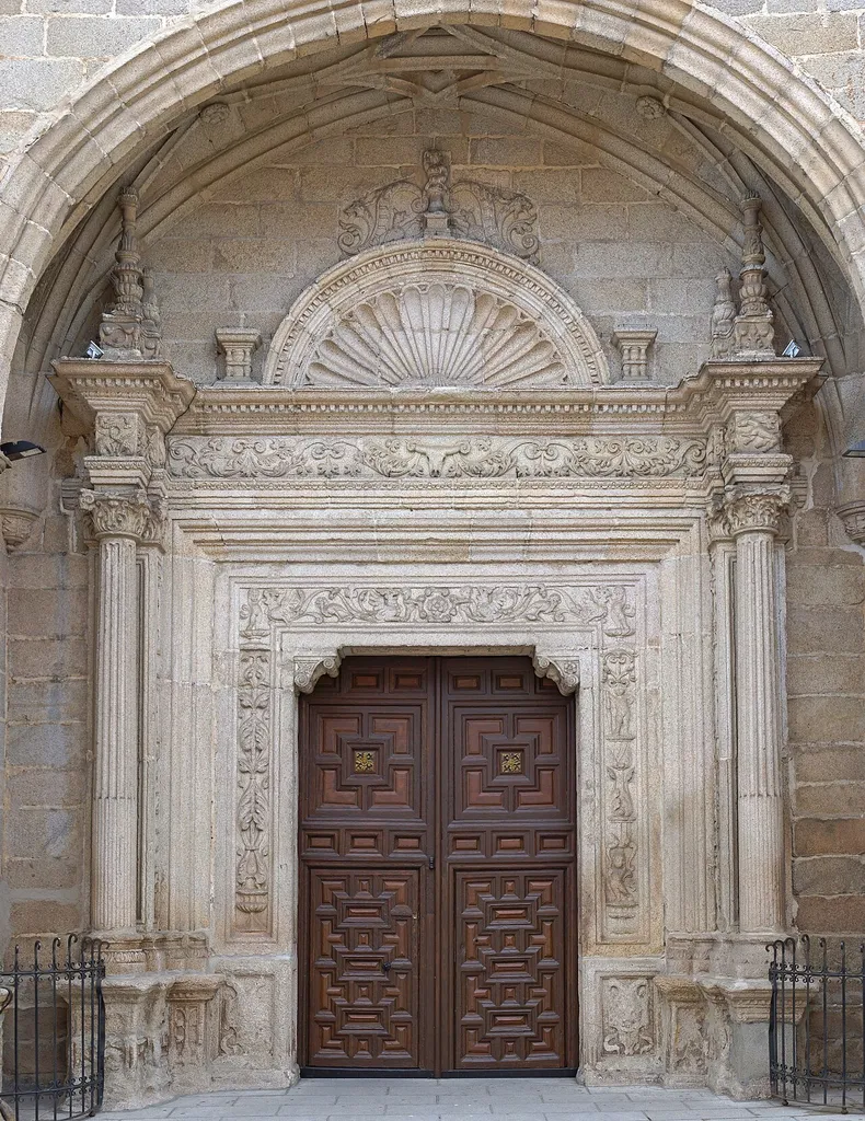 Iglesia parroquial de San Cristóbal