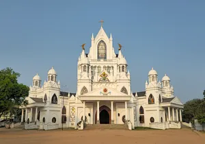 Aroor Church
