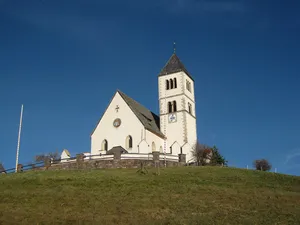 Saint Wolfgang church