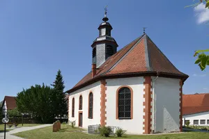 Evangelische Kirche Bleichenbach