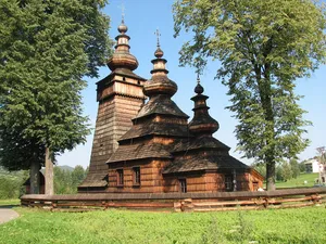 Saint Paraskevi church in Kwiatoń