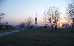 park Parukářka