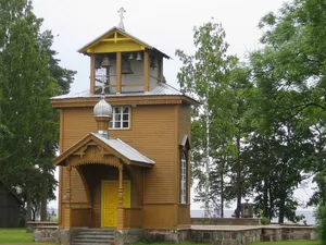 Raja Old Believers church