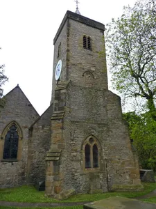 St Mary's Church, Whitburn